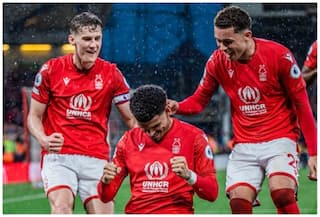 Everton, Nottingham Forest Out Of Bottom Three In Dramatic Day