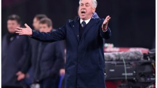 Champions League: Real Madrid Coach Carlo Ancelotti Looking For 'Positive' Result Against Manchester City
