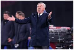 Real Madrid Coach Carlo Ancelotti Looking For 'Positive' Result Against Manchester City