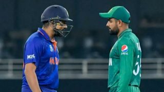 Pakistan Agree To Travel To India For 2023 ODI World Cup Amid Asia Cup Standoff: Report