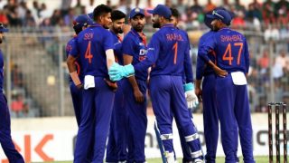 India's Opening Match In ODI World Cup To Be Against Australia, Clash Against Pakistan On October 15: Report