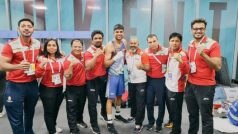 India Create History At Men's Boxing World Championships, Assure 3 Medals For First-Time Ever