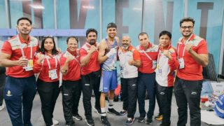 Men's Boxing World Championships: India Create History, Assure Three Medals For First-Time Ever