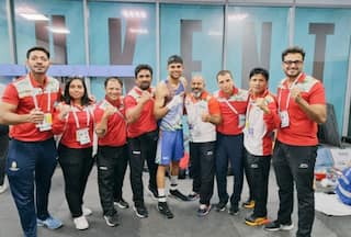 India Create History At Men's Boxing World Championships, Assure 3 Medals For First-Time Ever
