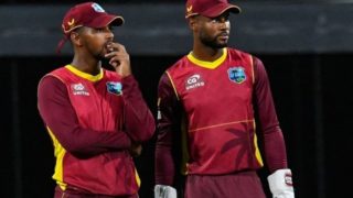 ICC Cricket World Cup: West Indies Men To take On UAE In 3 ODIs To Prepare For  Qualifier
