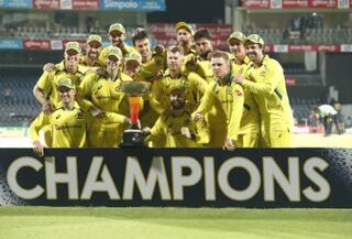 Australia Back At Top After Annual Update; Pakistan at Second spot, India are third