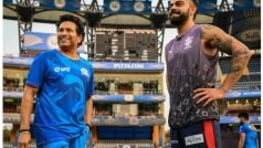 Kohli On Breaking Tendulkar's Record Of 49 ODI Tons: 'It Will Be Very Emotional....'