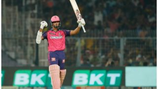 KKR Vs RR: Yashasvi Jaiswal Overtakes KL Rahul To Record Fastest Indian Premier League Fifty