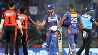 IPL 2023: Sunrisers Hyderabad Batters Gear Up For A Tough Test Against Lucknow Super Giants Spin Bowlers