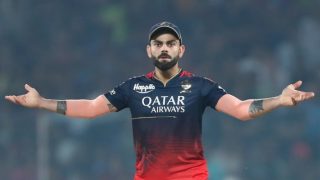 IPL 2023: Feel Fortunate To Play For Royal Challengers Bangalore From Day One, Says Virat Kohli