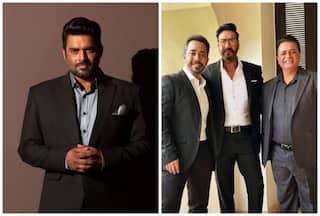 Ajay Devgn-R Madhavan Team up For Vikas Bahl's Supernatural Thriller