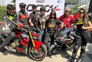 India Joins Celebrations Of Historic 1000th MotoGP Race With Exciting Bike Rally