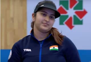 Rhythm Sangwan Breaks Long-Standing World Record, Misses Medal In Baku