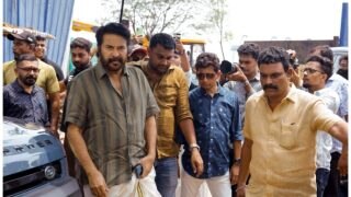 Bazooka: Mammootty Commences Shooting of Noir-Thriller at Ernakulam