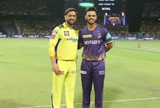 IPL 2023: CSK Eye Two Points To Improve Play-Off Chances, KKR In Must-Win Situation