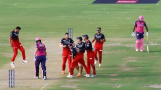 IPL 2023: Bangalore Send Twitter Buzzing After Pulling Off Deja Vu 59 All-Out Against Rajasthan