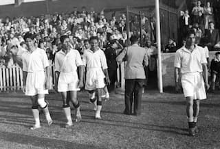 From Barefoot to Boots to Oblivion: The Sorry Transition of Indian Football