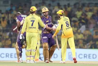 IPL 2023 Points Table After CSK vs KKR, Match 61: Check Orange Cap, Purple Cap Holder