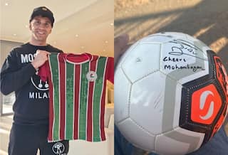 Argentine World Cup Winning Goalkeeper Emi Martinez To Visit Mohun Bagan Club On 4th July