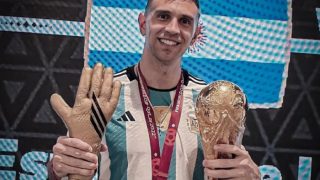 World Cup Champion Emiliano Martinez's Kolkata Tour: All You Need to Know About Argentine Goalkeeper's Schedule