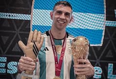 FIFA World Cup Winner Emiliano Martinez's Kolkata Tour: All You Need to Know