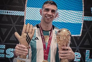 FIFA World Cup Winner Emiliano Martinez's Kolkata Tour: All You Need to Know