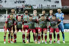 Mohun Bagan Remove ATK, Kolkata Giants To Be Known As Mohun Bagan Super Giant