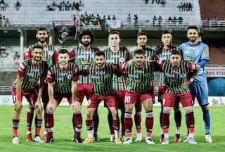 Mohun Bagan Remove ATK, Kolkata Giants To Be Known As Mohun Bagan Super Giant