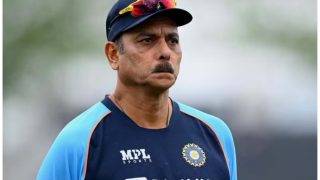 Ravi Shastri Reveals Uncapped IPL Players He Wants In India's 2023 World Cup Mix