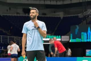 HS Prannoy EXCLUSIVE: 'India Can Win Four Badminton Medals At Asian Games 2023'