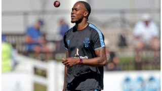 Jofra Archer's Injury Concerns James Anderson After England Pacer Ruled Out Of Ashes