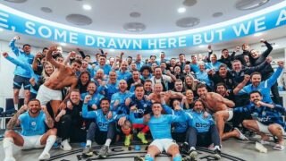 Man City Beats Real Madrid 4-0 To Advance To Champions League Final