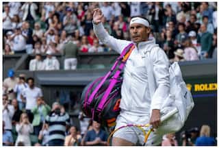 Tennis Icon Rafael Nadal Joins Team Infosys As Global Brand Ambassador