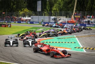 Formula One Grand Prix Called Off After Deadly Floods In Italy Take Atleast Five Lives