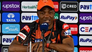 Brian Lara Clueless About Sunrisers Hyderabad's Home Record In Indian Premier League 2023