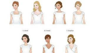 How to Choose Best Neckline According to Your Body Type? 5 Types And Tricks to Follow