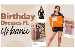 Urbanic Dresses to Buy on Your Birthday: 5 Hot Looks to Make You Stand Out