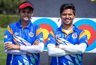 Archery World Cup 2023: Ojas, Jyothi Beat Korea To Win Successive Gold