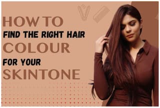 How to Choose The Right Hair Colour For Your Skin Tone? Here Are 4 Easy Steps