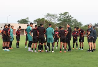 Igor Stimac Announces Squad For Intercontinental Cup & SAFF Championship