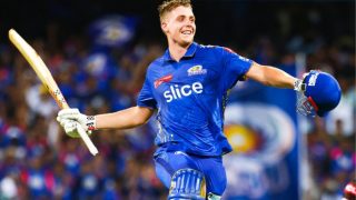 MI vs SRH, IPL 2023: कैमरन ग्रीन ने जड़ा शतक, सनराइजर्स हैदराबाद को हराकर मुंबई इंडियंस प्लेऑफ की रेस में कायम