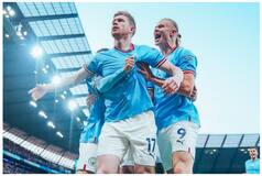 Manchester City Lift 3rd Straight EPL Title After Nottingham Forest Stun Arsenal