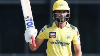 IPL 2023: Ruturaj Gaikwad Achieves Unique Feat, Records 2nd Most Fifty-Plus Scores As CSK Opener