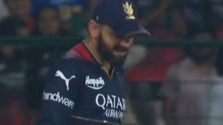 IPL 2023, RCB vs GT: Virat Kohli Subbed Off Mid-Game During Bangalore vs Gujarat Match After Injury Scare
