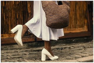 Dos and Don   ts of Footwear With Different Lengths of Dresses