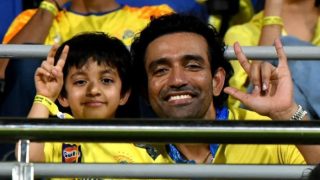 IPL 2023: Robin Uthappa Reacts To Hate Comments From Twitter Users While Watching CSK vs GT Qualifier 1 Match At Chepauk