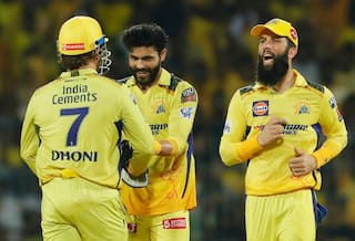 MS Dhoni's Chennai Super Kings Beat Gujarat Titans To Qualify For IPL Final 2023