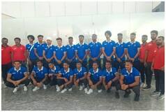 Junior Asia Cup: Araijeet Singh Hundal, Amandeep Star As India Maul Chinese Taipei 18-0