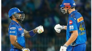 Batting With Suryakumar Yadav Is Easiest, Says Mumbai Indians All-Rounder Cameron Green