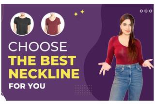How to Choose Best Neckline According to Your Body Type? 5 Types And Tricks to Follow